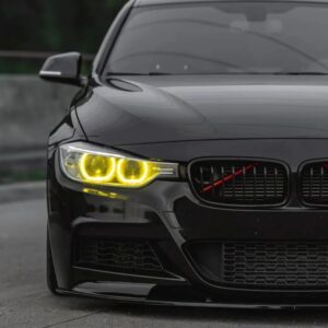 BMW F30 F31 F34 Angel Eyes RGB LED Boards