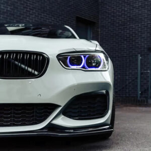 BMW 1 Series F20 F21 Angel Eyes DRL RGB Multicolour LED Boards (2015-2019)