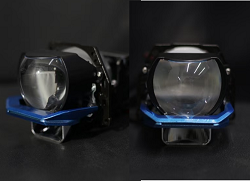 Hint of Blue DRL Projector (Blue/White)