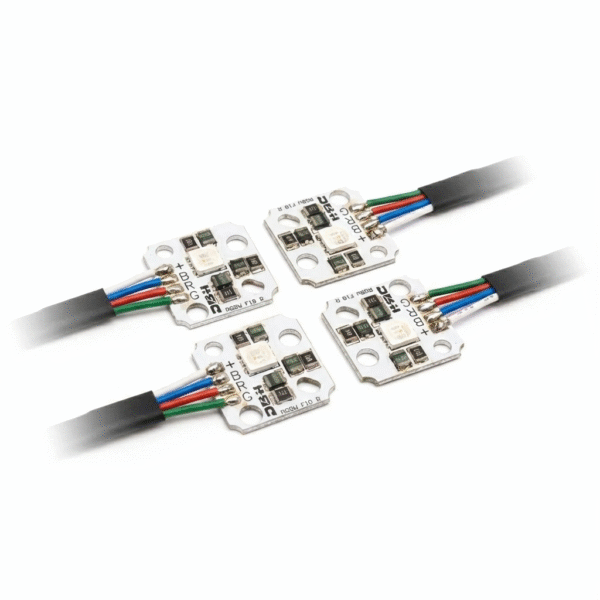 BMW 1 Series RGBW Multicolour LED DRL Module Kit (F20/F21 Pre-LCI)