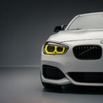 BMW 1 Series CSL-Style Yellow LED DRL Module Kit (F20/F21 LCI)