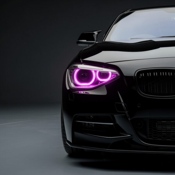 BMW 1 Series RGBW Multicolour LED DRL Module Kit (F20/F21 Pre-LCI)