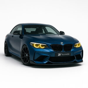 BMW F22 CSL Style Yellow DRL Module Kit (F22 LCI)