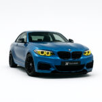 BMW F22 CSL Style Yellow DRL Module Kit (F22 Pre-LCI)