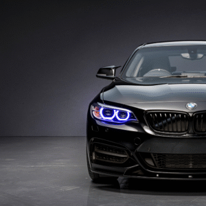 BMW 2 Series F22 RGBW Multicolour LED DRL Module Kit (Pre-LCI)